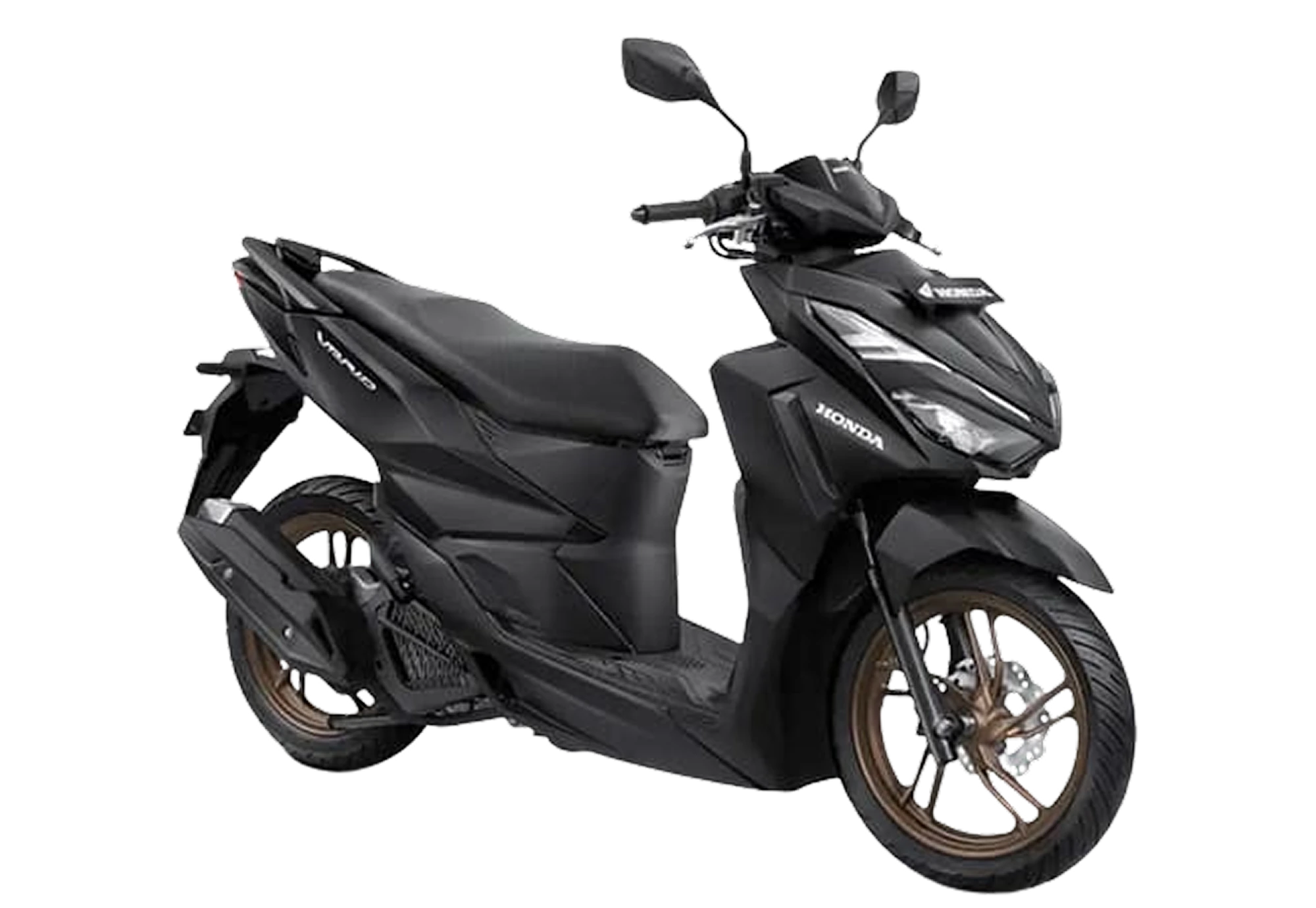 Honda Vario 125 scooter, comfort category