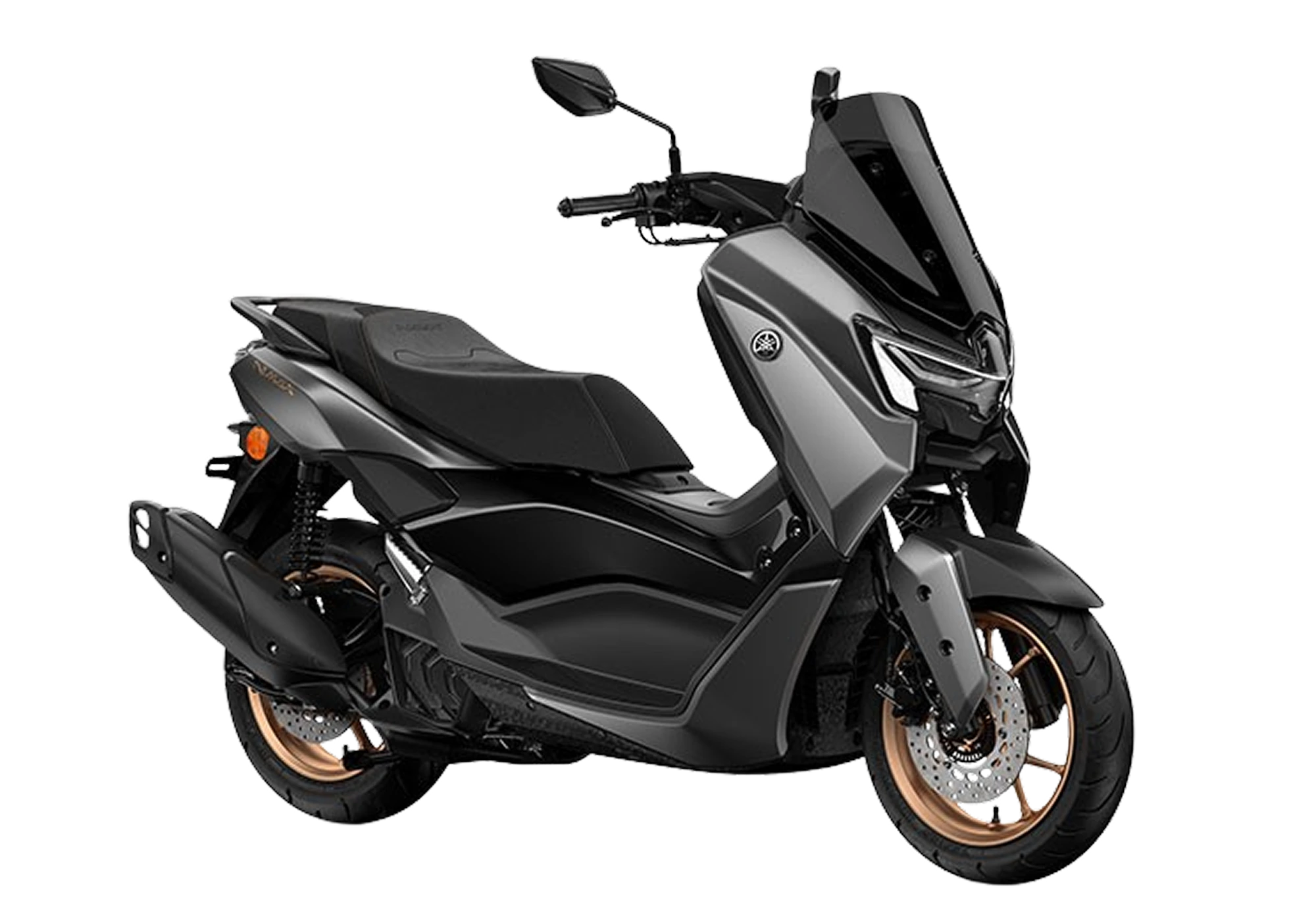 Honda PCX 160 scooter, premium category
