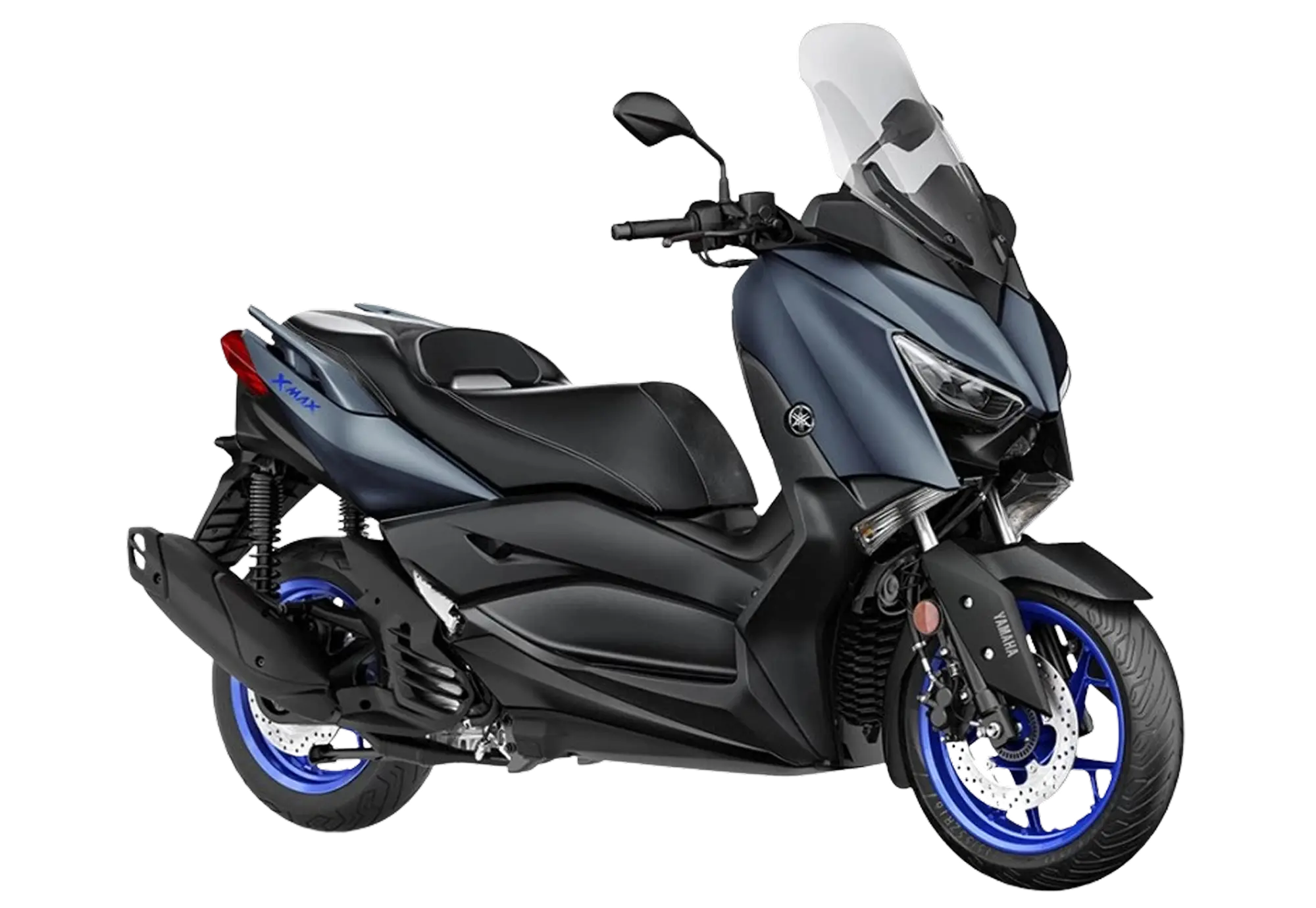 Yamaha XSR 155 motorbike, sport category